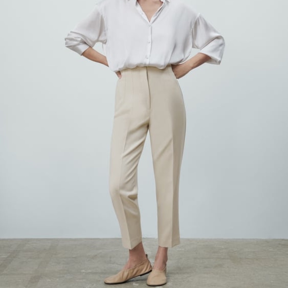 Famous Zara Trousers